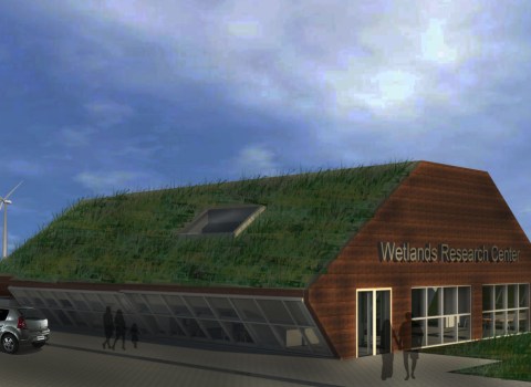 Wetlands Research Center